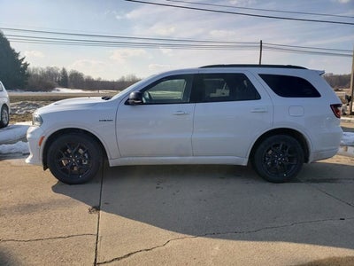 2026 Dodge Durango DURANGO GT PLUS AWD HEMI V8