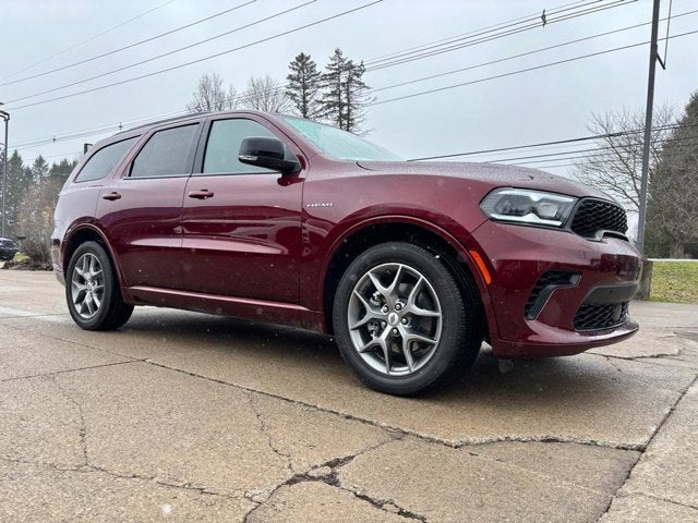 2026 Dodge Durango DURANGO GT PLUS AWD HEMI V8