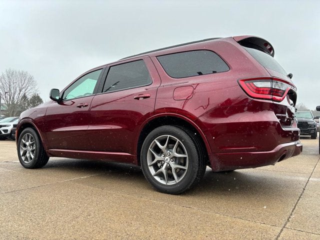 2026 Dodge Durango DURANGO GT PLUS AWD HEMI V8