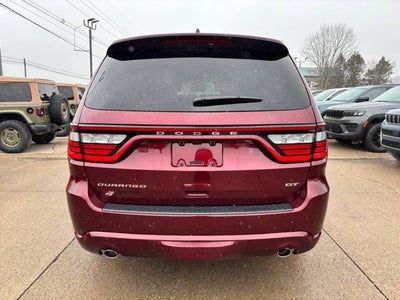 2026 Dodge Durango DURANGO GT PLUS AWD HEMI V8