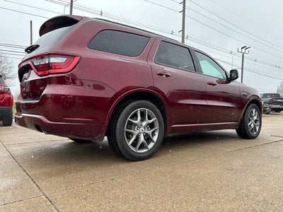 2026 Dodge Durango DURANGO GT PLUS AWD HEMI V8