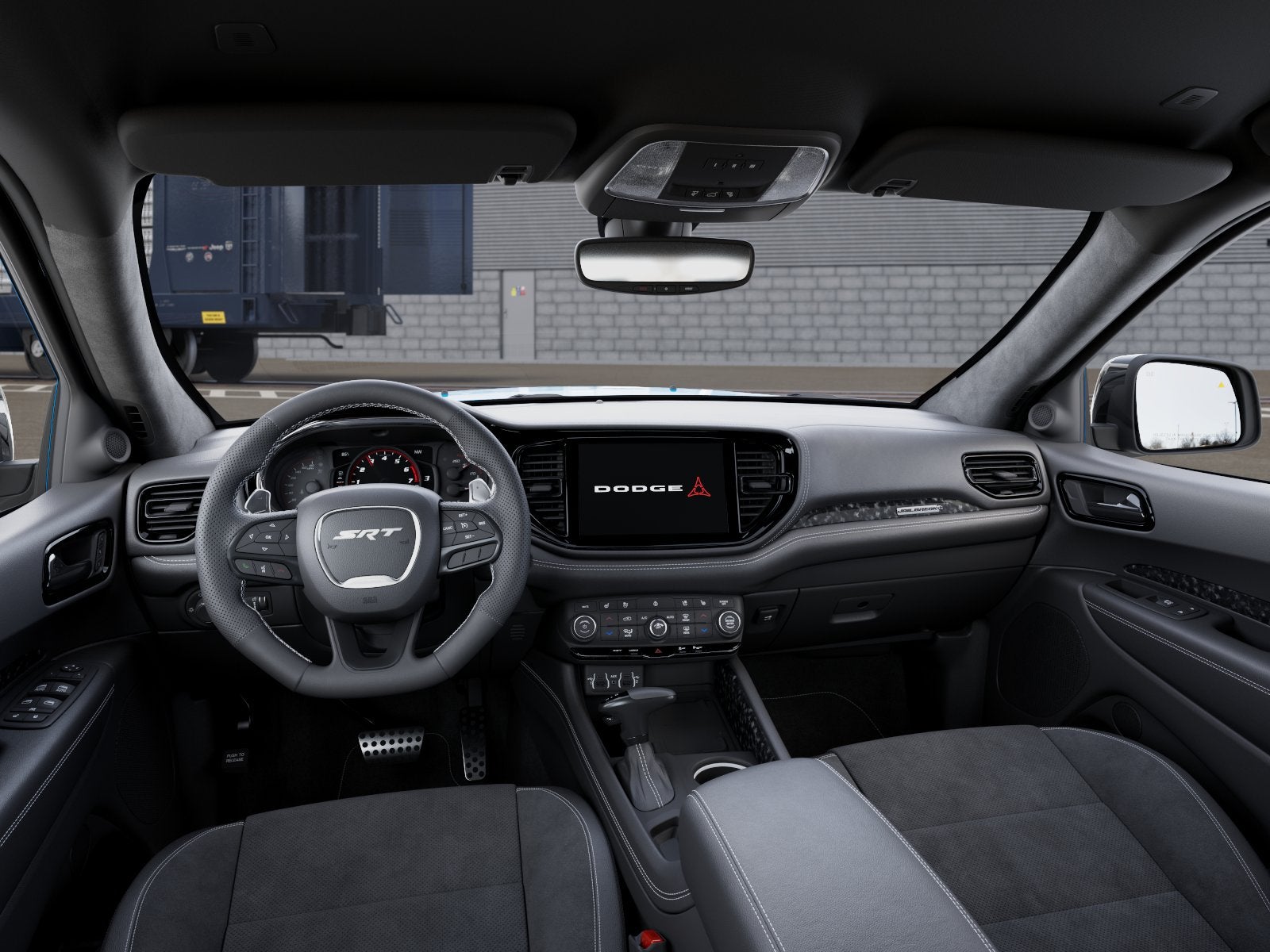 2026 Dodge Durango DURANGO SRT HELLCAT JAILBREAK AWD