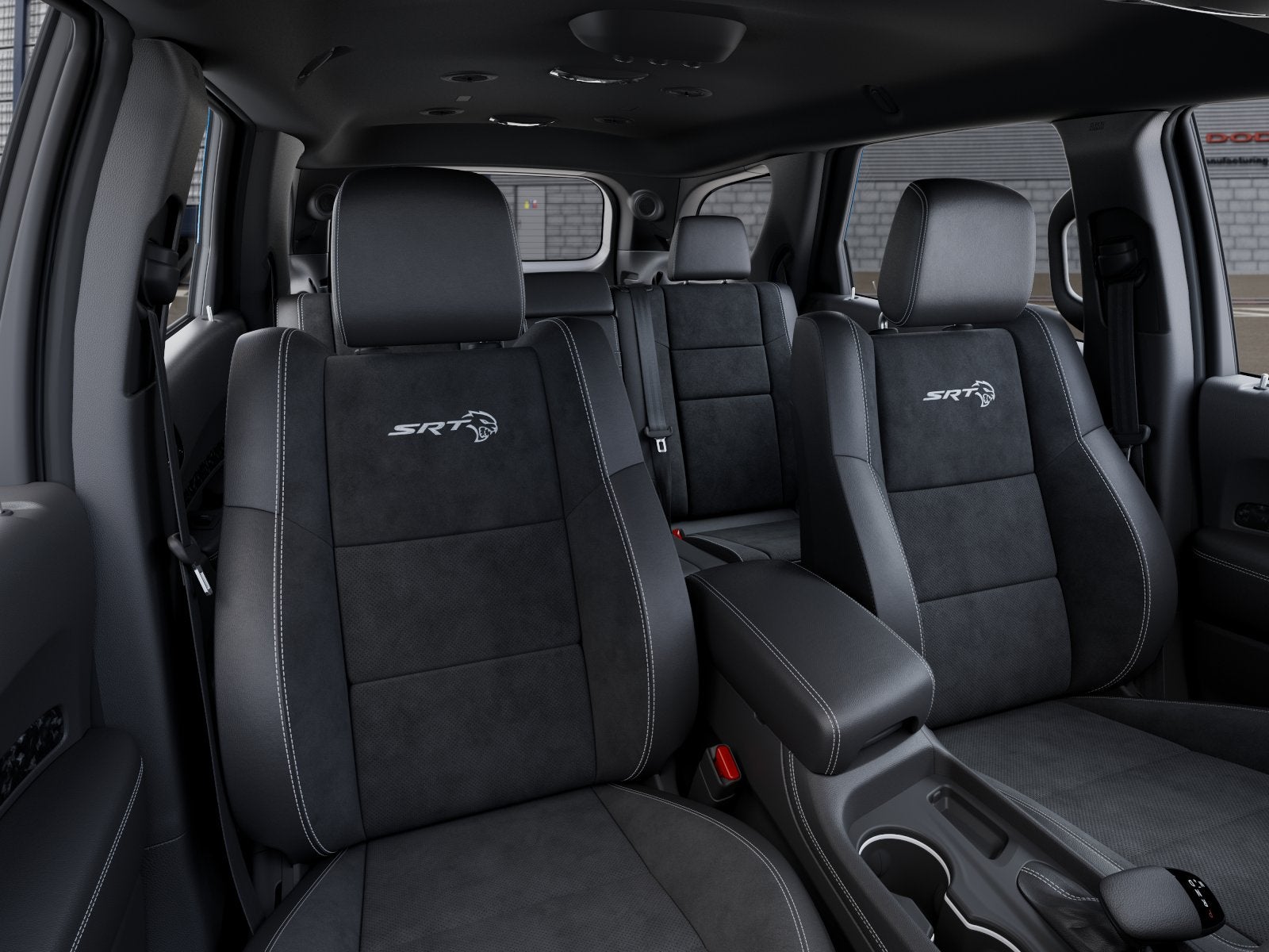 2026 Dodge Durango DURANGO SRT HELLCAT JAILBREAK AWD
