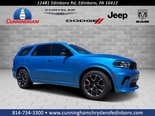 2026 Dodge Durango DURANGO SRT HELLCAT AWD