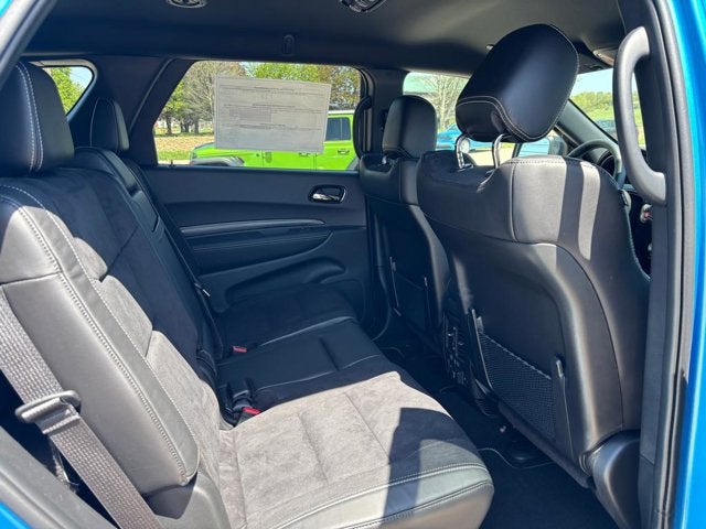 2026 Dodge Durango DURANGO SRT HELLCAT AWD