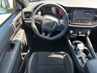 2026 Dodge Durango DURANGO SRT HELLCAT AWD