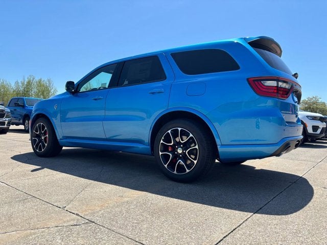 2026 Dodge Durango DURANGO SRT HELLCAT AWD