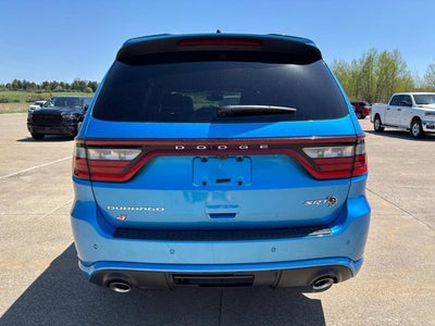 2026 Dodge Durango DURANGO SRT HELLCAT AWD