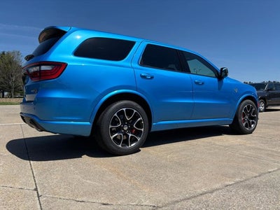 2026 Dodge Durango DURANGO SRT HELLCAT AWD