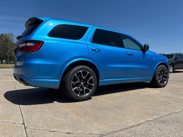 2026 Dodge Durango DURANGO SRT HELLCAT AWD