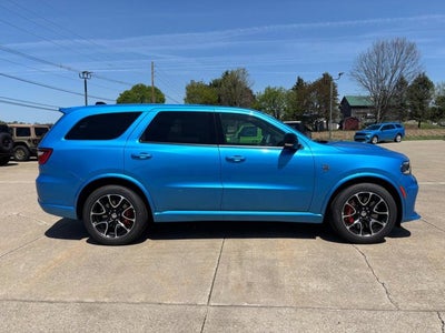 2026 Dodge Durango DURANGO SRT HELLCAT AWD