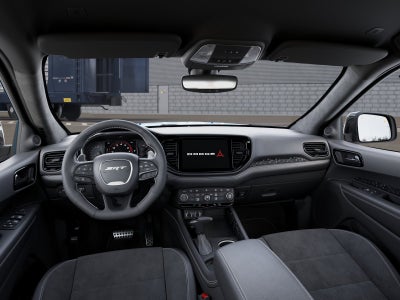 2026 Dodge Durango DURANGO SRT HELLCAT AWD