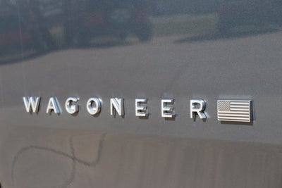 2024 Wagoneer Wagoneer Wagoneer 4X4