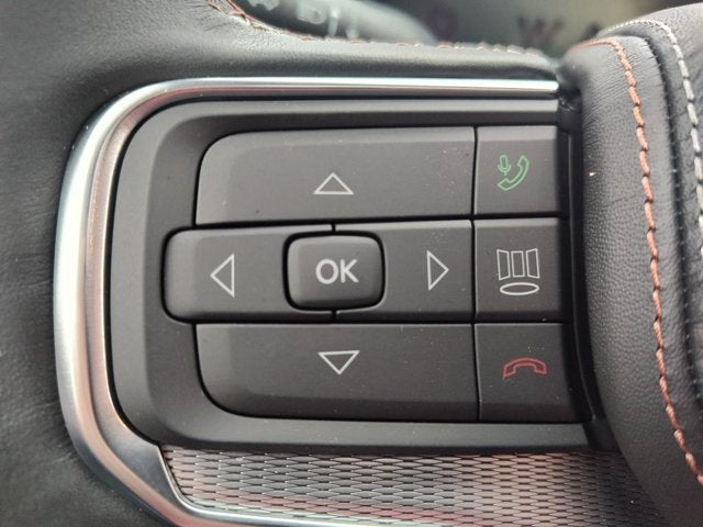 2027 Jeep Grand Wagoneer GRAND WAGONEER OVERLAND 4X4