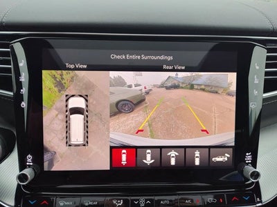 2027 Jeep Grand Wagoneer GRAND WAGONEER OVERLAND 4X4