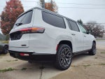 2027 Jeep Grand Wagoneer GRAND WAGONEER OVERLAND 4X4