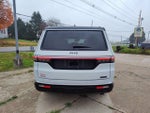 2027 Jeep Grand Wagoneer GRAND WAGONEER OVERLAND 4X4