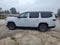 2027 Jeep Grand Wagoneer GRAND WAGONEER OVERLAND 4X4
