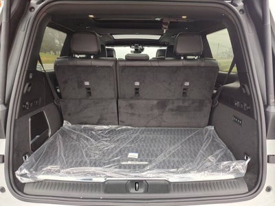2027 Jeep Grand Wagoneer GRAND WAGONEER OVERLAND 4X4