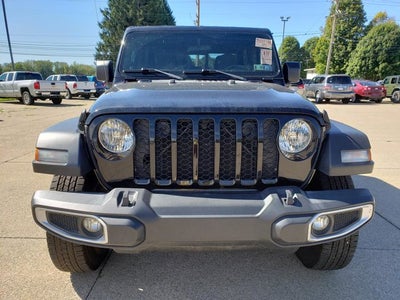 2023 Jeep Gladiator Sport S 4x4