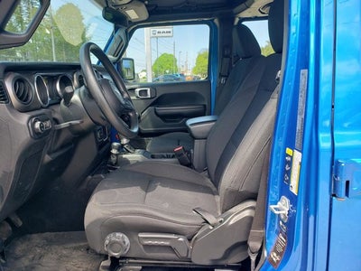 2021 Jeep Gladiator Sport 4x4