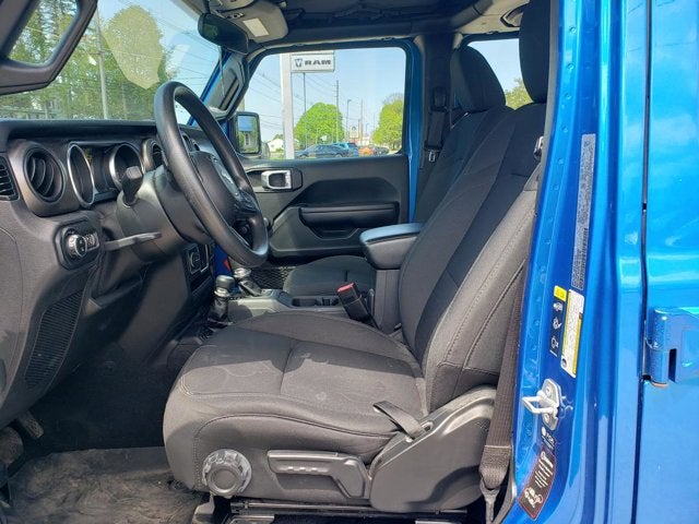 2021 Jeep Gladiator Sport 4x4