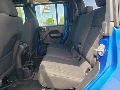 2021 Jeep Gladiator Sport 4x4