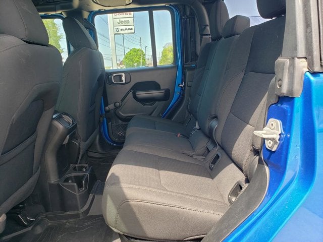 2021 Jeep Gladiator Sport 4x4