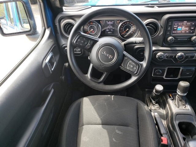 2021 Jeep Gladiator Sport 4x4