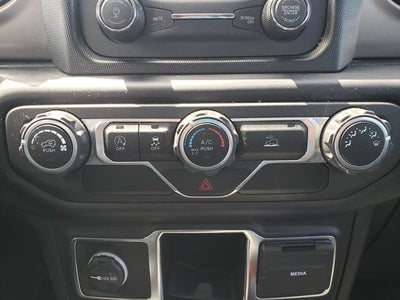 2021 Jeep Gladiator Sport 4x4