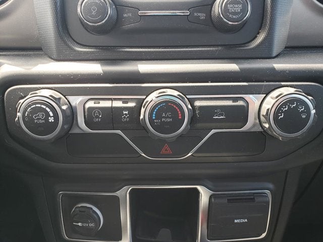 2021 Jeep Gladiator Sport 4x4