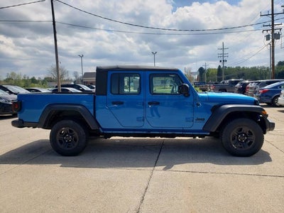 2021 Jeep Gladiator Sport 4x4