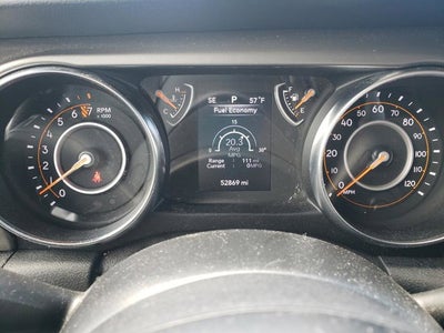 2021 Jeep Gladiator Sport 4x4