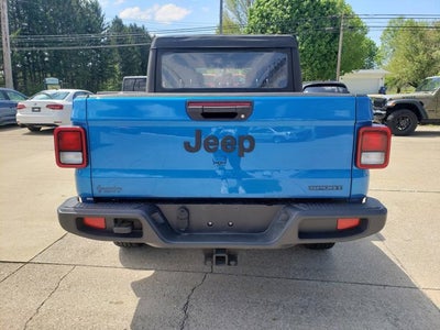 2021 Jeep Gladiator Sport 4x4