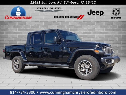 2024 Jeep Gladiator Sport S