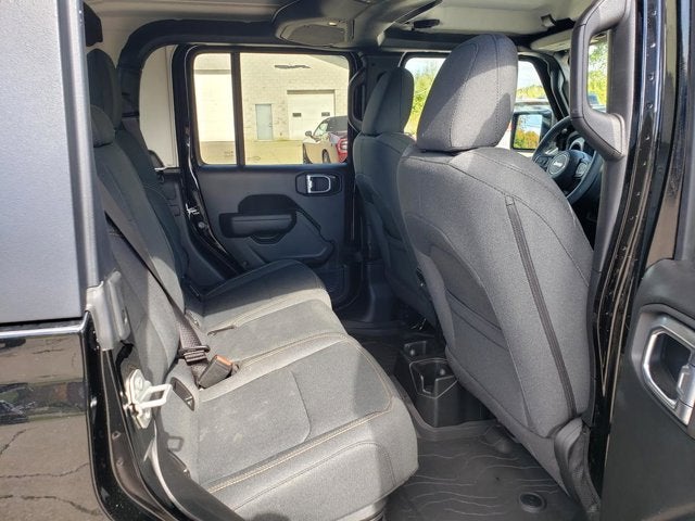 2024 Jeep Gladiator Sport S