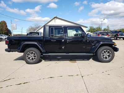 2024 Jeep Gladiator Sport S