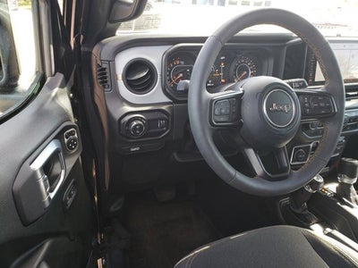 2024 Jeep Gladiator Sport S