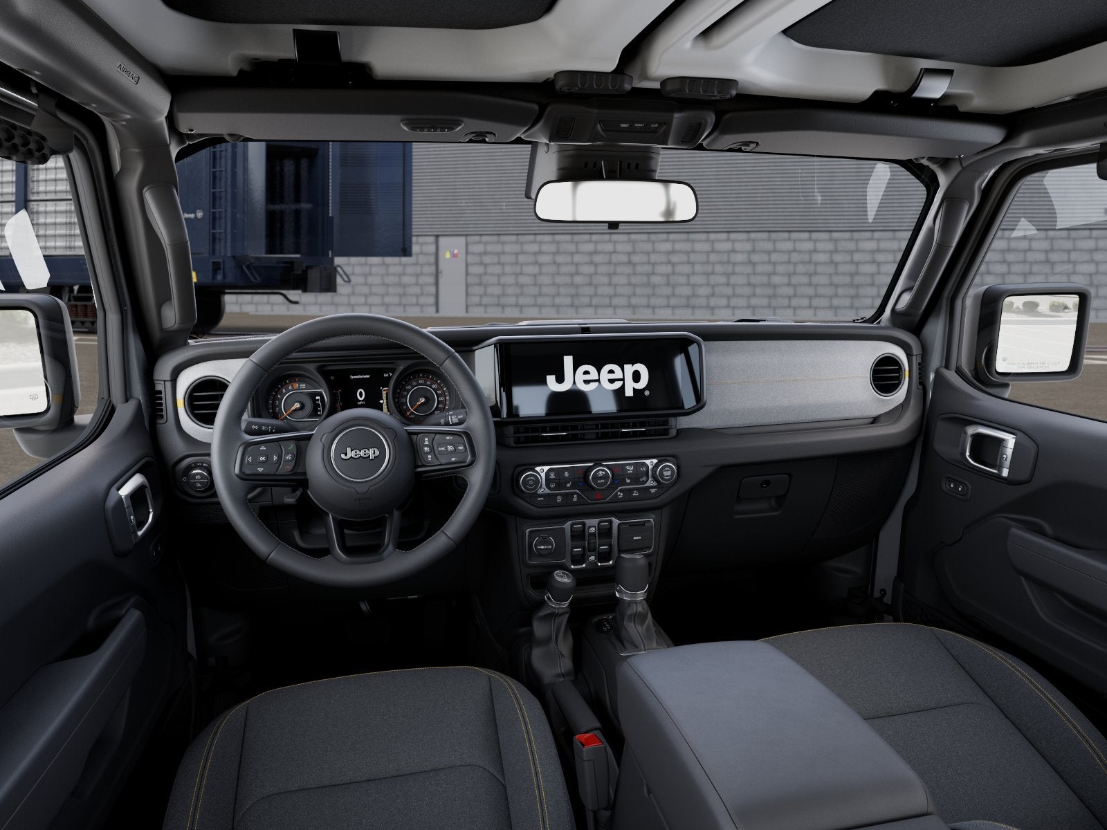 2027 Jeep Gladiator GLADIATOR SPORT S 4X4