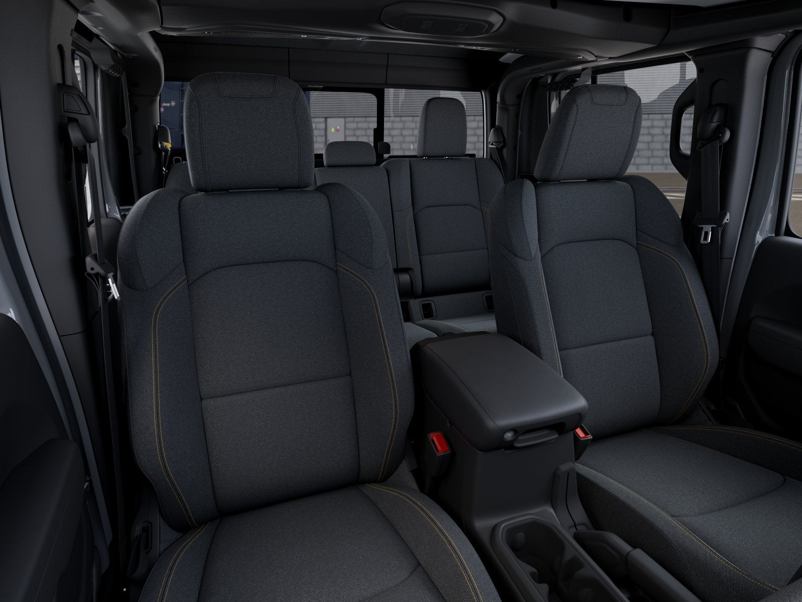 2027 Jeep Gladiator GLADIATOR SPORT S 4X4
