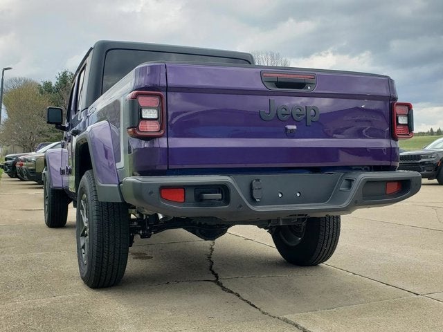 2026 Jeep Gladiator GLADIATOR SPORT S 4X4