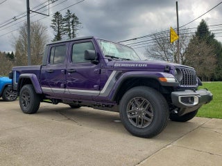 2026 Jeep Gladiator GLADIATOR SPORT S 4X4