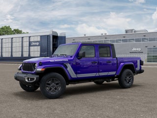 2026 Jeep Gladiator GLADIATOR SPORT S 4X4