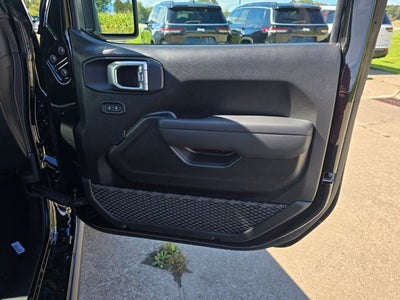2027 Jeep Gladiator Willys
