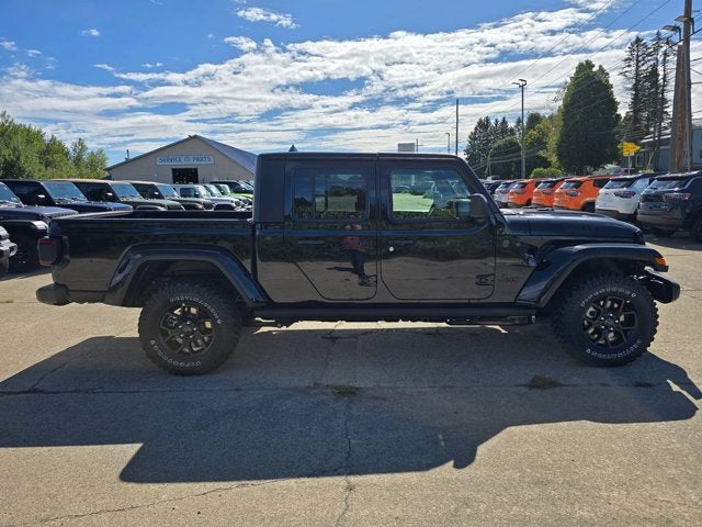 2027 Jeep Gladiator Willys
