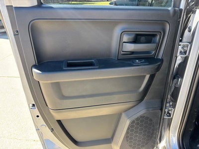 2022 RAM 1500 Classic Tradesman Quad Cab 4x4 6'4' Box