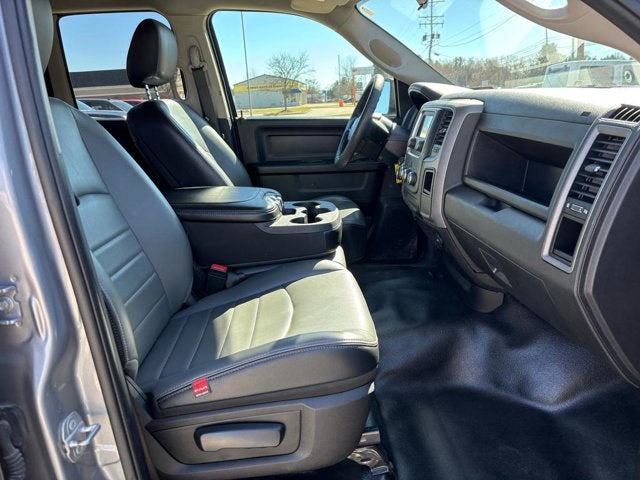 2022 RAM 1500 Classic Tradesman Quad Cab 4x4 6'4' Box