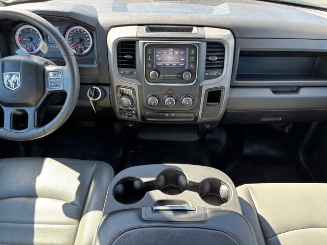 2022 RAM 1500 Classic Tradesman Quad Cab 4x4 6'4' Box