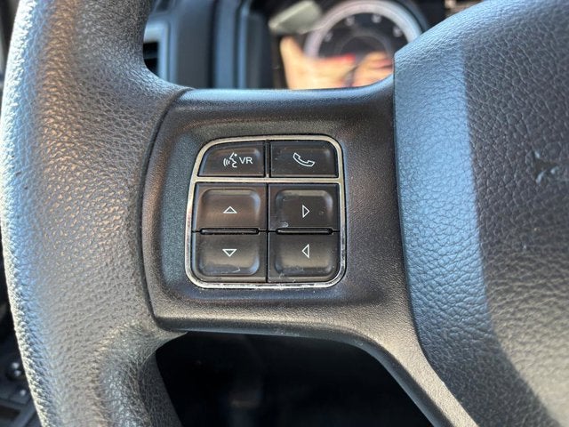 2022 RAM 1500 Classic Tradesman Quad Cab 4x4 6'4' Box