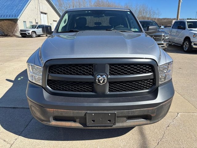 2022 RAM 1500 Classic Tradesman Quad Cab 4x4 6'4' Box